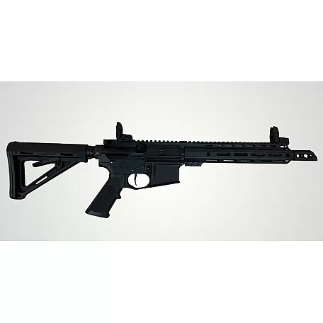 AR-15 10.5″ 5.56 NATO Short-Barreled Rifle – Magpul MOE | Moriarti MA-15