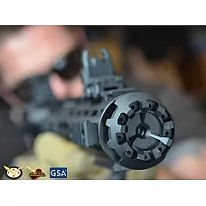 Moriarti MA-15 5″ Cookie Series Pistol – SBA3 | Choose Caliber
