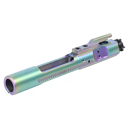 Rainbow AR-15 BCG | Mil-Spec Bolt Carrier Group | PVD Coated