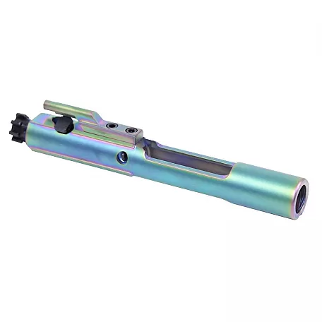 Rainbow AR-15 BCG | Mil-Spec Bolt Carrier Group | PVD Coated