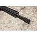 Moriarti AR-15 16″ 6MM ARC Nitride Rifle with M-LOK Rail & Alpha Stock