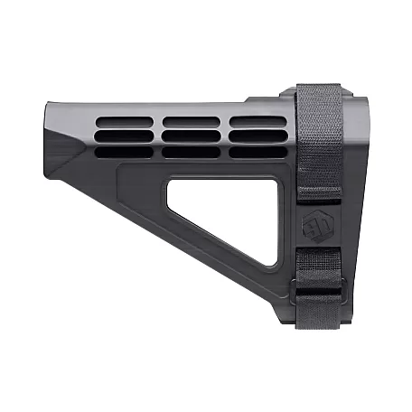 SB Tactical SBA4 AR-15 Pistol Stabilizing Brace | Choose Color