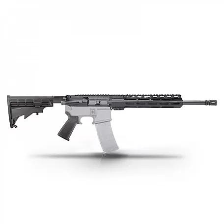 Moriarti 16" Pistol-Length 300AAC Blackout 1/7 Nitride 10" Lightweight M-Lok Classic Rifle Kit