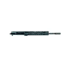 Moriarti AR-15 5.56/.223 16" Stainless Checkered Upper Assembly
