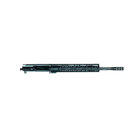 Moriarti AR-15 5.56/.223 16" Stainless Checkered Upper Assembly