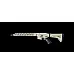 AR-15 5.56/.223 MORIARTI ARMAMENTS 16" TACTICAL RIFLE / FDE / SL-K