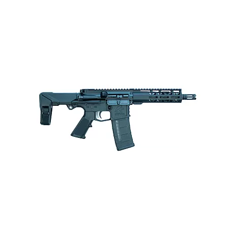 MA-15 Predator 7.5" AR-15 Semi-Auto Pistol | HBPDW Brace | 5.56 / 300 BLK / 7.62×39