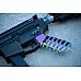 Moriarti Arms MA-45 8.5" Rainbow PVD Anodized .45 ACP Pistol | SBA3 Brace & LRBHO