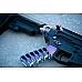 Moriarti Arms MA-45 8.5" Rainbow PVD Anodized .45 ACP Pistol | SBA3 Brace & LRBHO