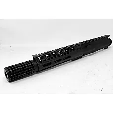 AR-15 5.56/.223 7.5" M-LOK Upper Assembly with SOCOM Style Muzzle Brake