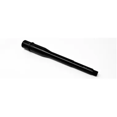 AR-10 .308 10.5" 4150 CMV Nitride Barrel – Carbine Gas, 1:10 Twist, DPMS Pattern