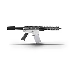 AR-15 7.62x39 7.5" Tactical Pistol Kit – 7" M-LOK Rail, BCG & LPK Included, USA Made