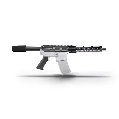 AR-15 7.62x39 7.5" Pistol Build Kit / 7" Mlok / Shortie