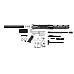 AR-15 7.62x39 7.5" Pistol Build Kit / 7" Mlok / Shortie