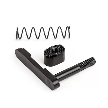 AR-15/AR-10 Magazine Catch Assembly w/Button and Spring
