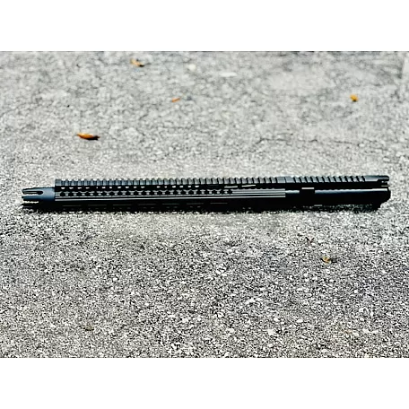 300 AAC Blackout 16" Complete AR-15 Upper Assembly with CLAW Muzzle Brake | Moriarti Armaments
