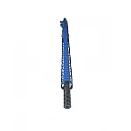 AR-15 7.62x39 16 inch lightweight blue upper with Triport brake