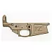 AR-10 (M5) Aero Precision Stripped Lower Receiver - FDE Cerakote