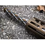 AR-15 5.56/.223 20 inch Bronze Diamond Modular Bull Upper Assembly