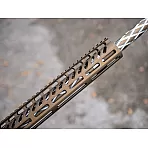 AR-15 5.56/.223 20 inch Bronze Diamond Modular Bull Upper Assembly