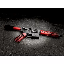 AR-15 5.56/.223 Moriarti 7.5" Semi Auto Pistol | Airlight Series | Choose Your Color