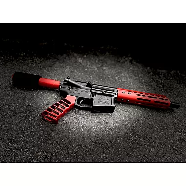 AR-15 5.56/.223 Moriarti 7.5" Semi Auto Pistol | Airlight Series | Choose Your Color