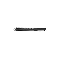AR-9 16" Side Charging LRBHO Complete Upper Assembly with BCG - Glock Compatible - 9MM