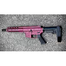 MA-9 9MM 7.5" ENHANCED SPORTING SERIES GLOCK STYLE PISTOL/LRBHO/BLACK CHERRY/SBA3