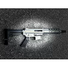 MA-9 9MM 7.5" ENHANCED SPORTING SERIES GLOCK STYLE PISTOL/LRBHO/NORTHERN LIGHTS/SBA3