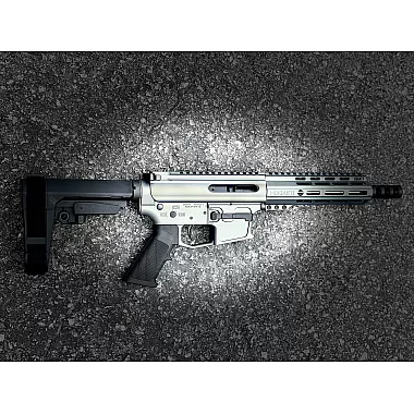 MA-9 9MM 7.5" ENHANCED SPORTING SERIES GLOCK STYLE PISTOL/LRBHO/NORTHERN LIGHTS/SBA3