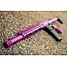 MA-15 Moriarti 5.56/.223 16" Airlight Series Rifle  | Colors: Purple or Blue | Lightweight, Precision, USA-Made