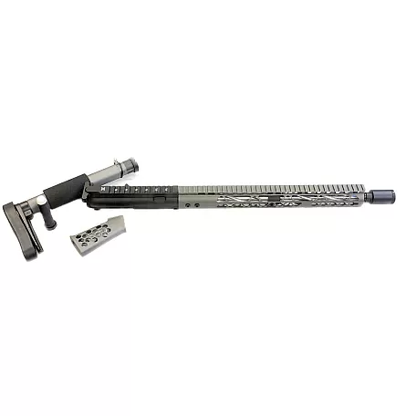 AR-15 300 Blackout 16" Complete Airlight Series Rifle Kit - Left Hand | Various Colors