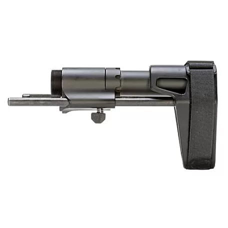 AR-15/AR-10/AR-9 SB Tactical SBPDW 3-position Adjustable Pistol Stabilizing Brace - PDW-01-SB