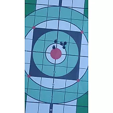 AR-10 .243 WIN 24" Black Nitride Steel Lightweight Upper Assembly - MLOK - DPMS Compatible