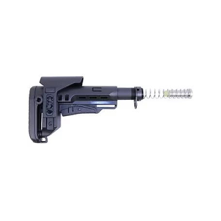 Moriarti AR-10 .308 Collapsible Stock Kit w/ Adjustable Cheek Riser