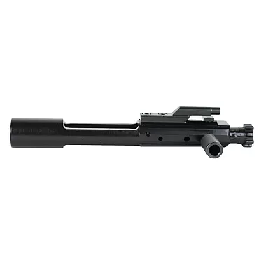 AR-15 .223 / 5.56 NATO / .300 Blackout Left-Hand Side Charging Bolt Carrier Group - Black Nitride
