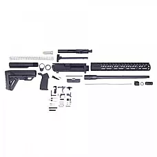 Moriarti AR-10 .308 16" Tactical Carbine Kit with 15" M-LOK Rail - DPMS Compatible