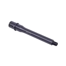 AR-9 7.5" 9mm Barrel - 4150 Chrome Moly Vanadium, 1:10 Twist, Black Nitride Coating, 1/2x36