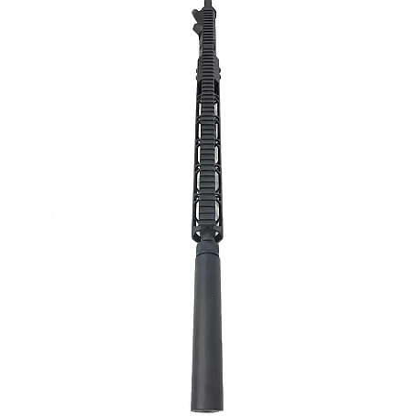 300 AAC Blackout 16" Complete AR-15 Upper Assembly – Black Canon Edition | Moriarti Armaments