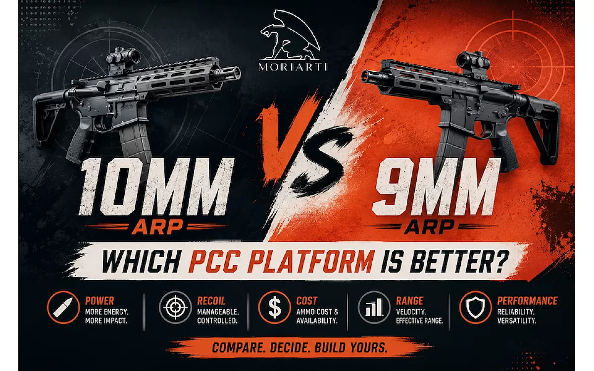 10mm ARP vs 9mm ARP: Which PCC Platform Is Better?