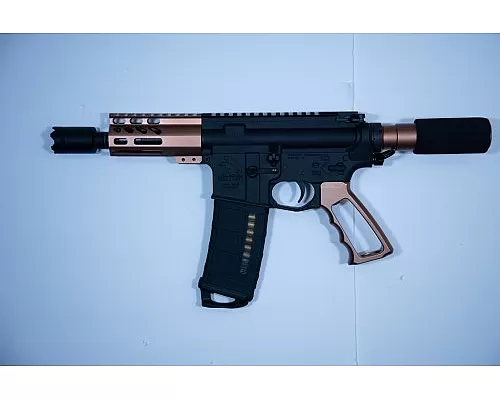 Light primer strikes on your new AR-47? 