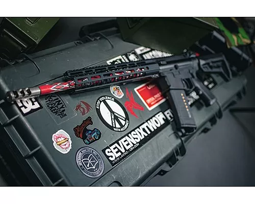 A case in point for .223 Wylde