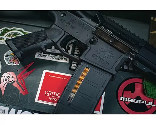 AR-15 - the new old controversy