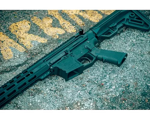 The Ultimate Guide to the 40 S&W Rifle for Gun Enthusiasts