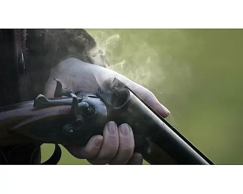 California Legal - Featureless Rifle