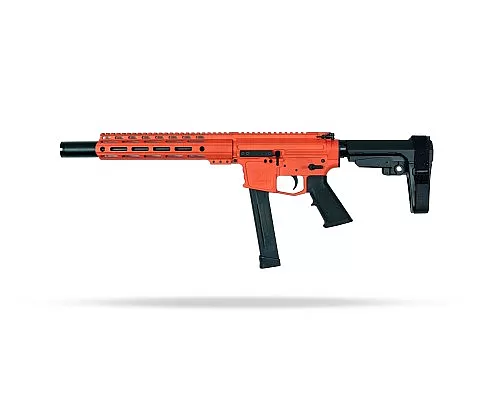 Everything You Need to Know About AR-9 9MM