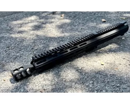 Exploring the Differences Between .224 VALKYRIE and 450 Bushmaster