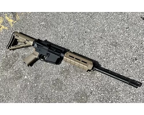 Welcome to the Big Bore AR family – meet the new .50 Beowulf