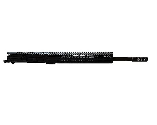 Exploring the Benefits of a 14.5 Inch Barrel for AR Rifles