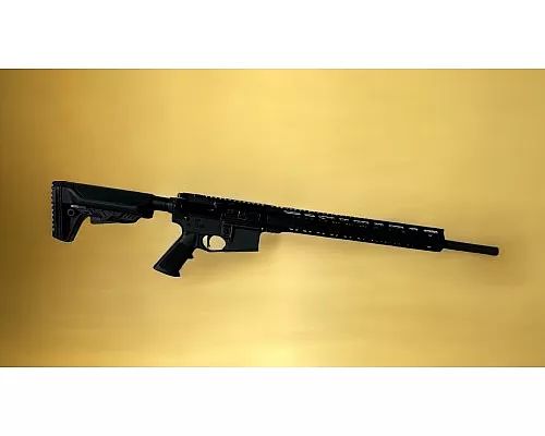 Target Practice Made Easy: Mastering AR Rifle Sighting